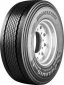 Грузовая шина Bridgestone Duravis R-Trailer 002 Evo 385/55 R22.5 160K, Прицеп