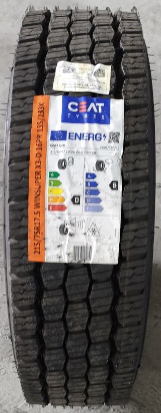 Грузовая шина CEAT WINSUPER X3-D 215/75 R17.5 135/133K, Ведущая ось