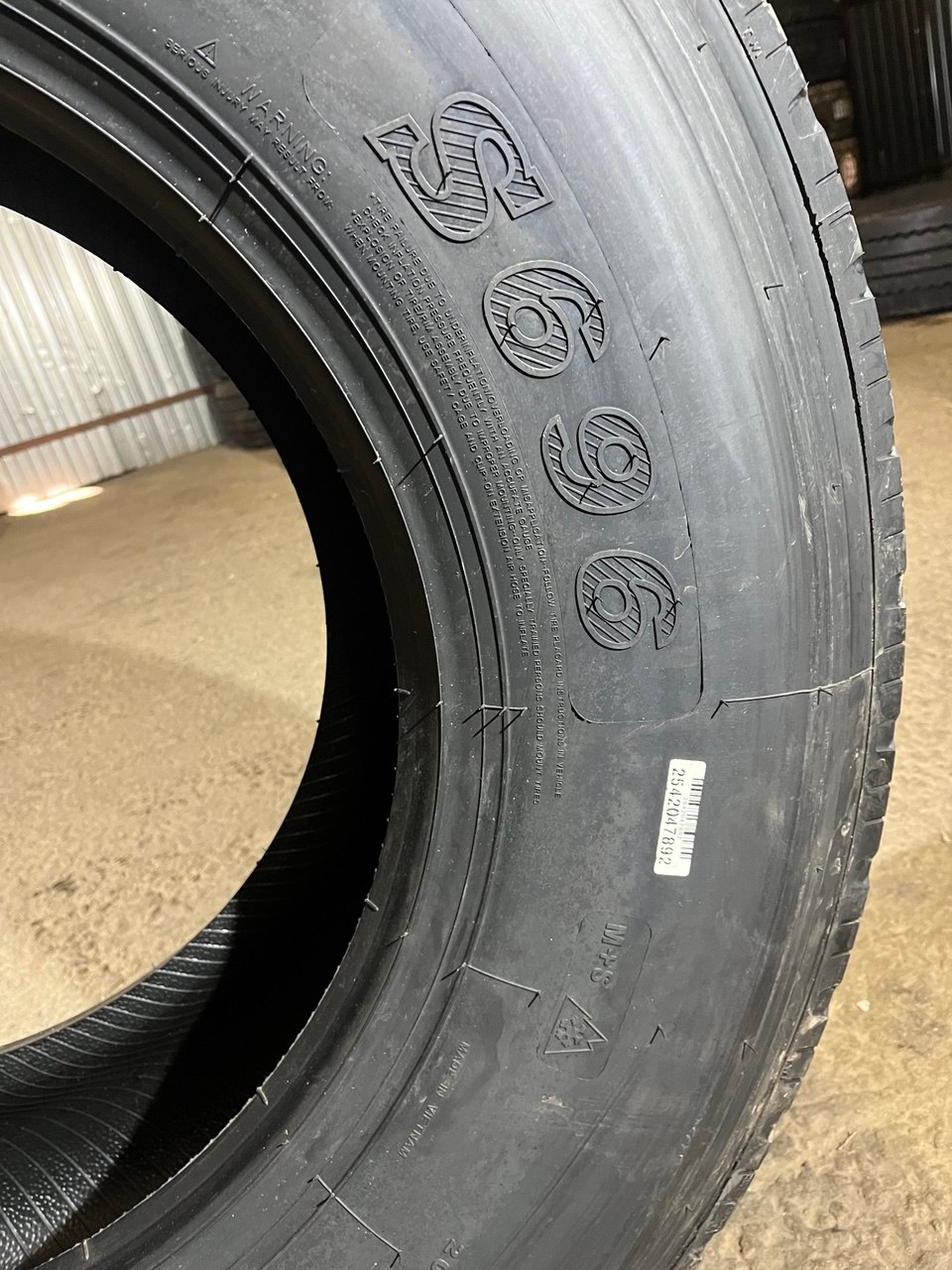 Грузовая шина Sailun S696 385/65 R22.5 160K, прицеп