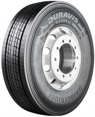 Грузовая шина Bridgestone Duravis R-Steer 002 295/80 R22.5 154/149M, рулевая ось