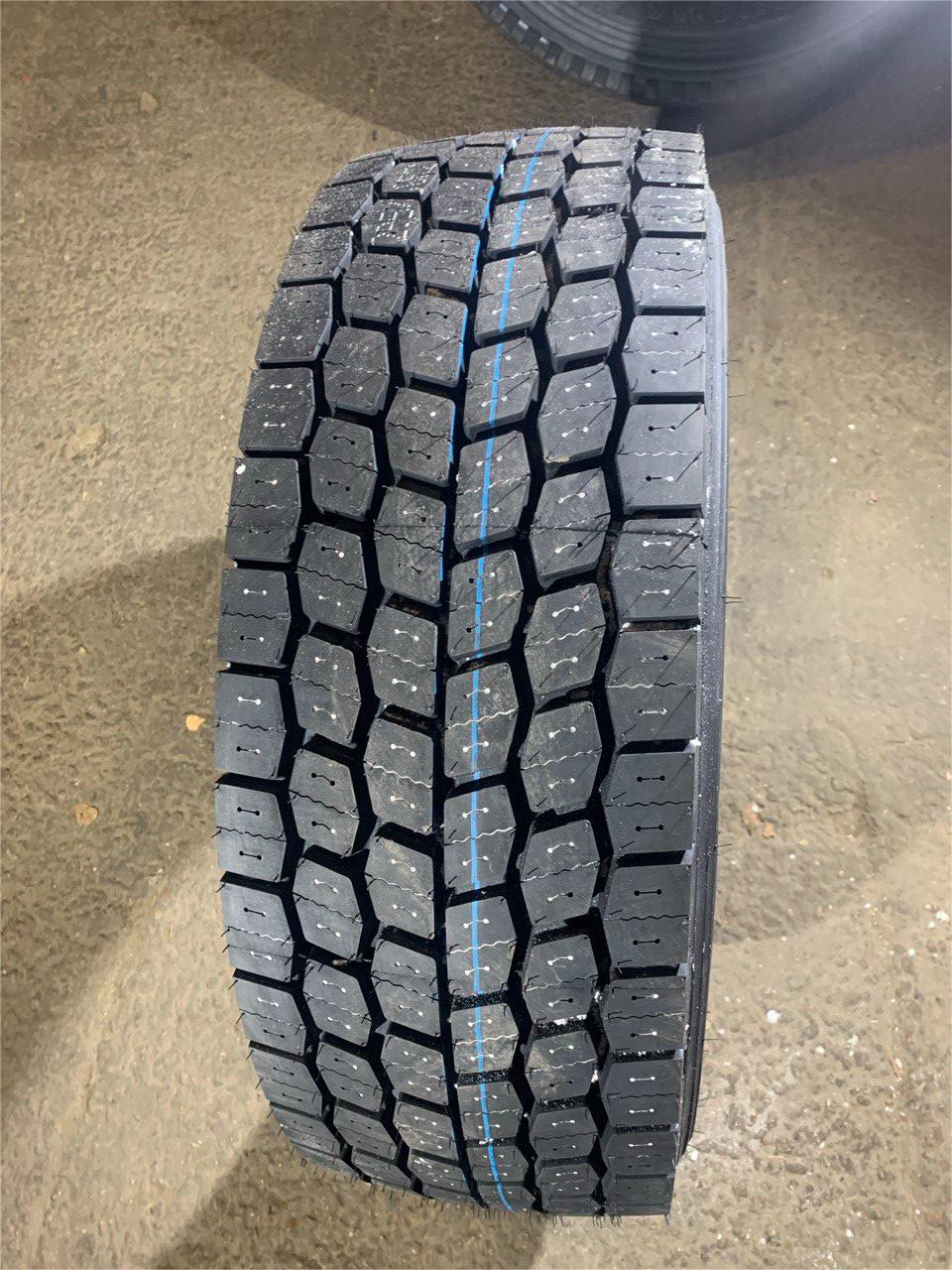 Грузовая шина Aeolus Neo Allroads D+ 295/60 R22.5 149/146L, Ведущая ось