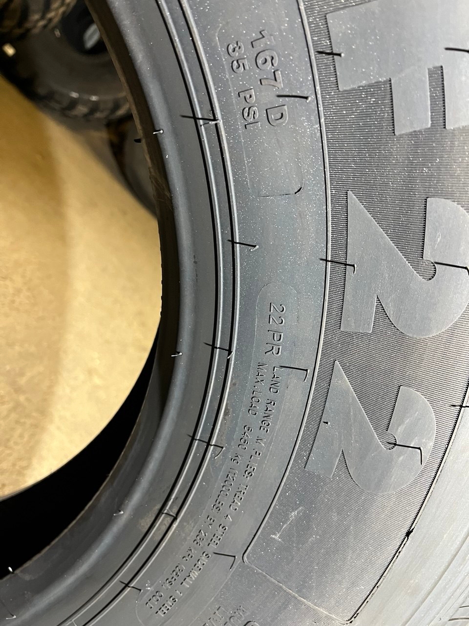 Грузовая шина Alceed ALF22 315/80 R22.5 167D, Рулевая ось