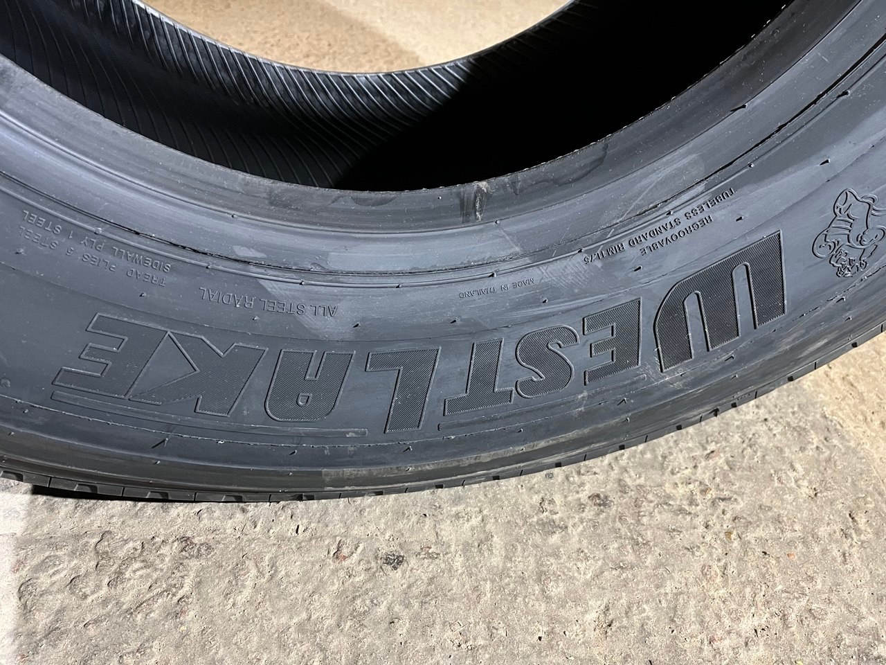 Грузовая шина Westlake CR976A 385/65 R22.5 160K, прицеп