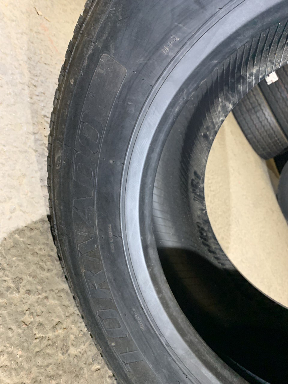 Грузовая шина Tornado GL252T 385/55 R22.5 160K, Прицеп