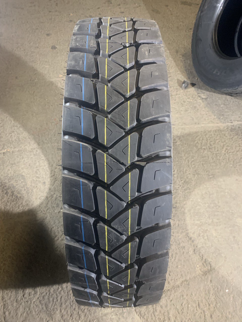 Грузовая шина Copartner CP269 315/80 R22.5 167/164L, Ведущая ось