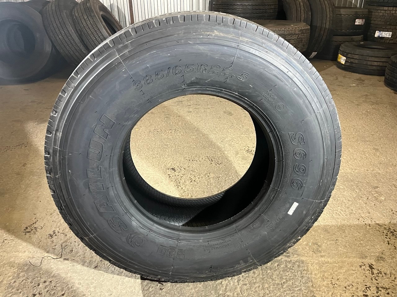 Грузовая шина Sailun S696 385/65 R22.5 160K, прицеп