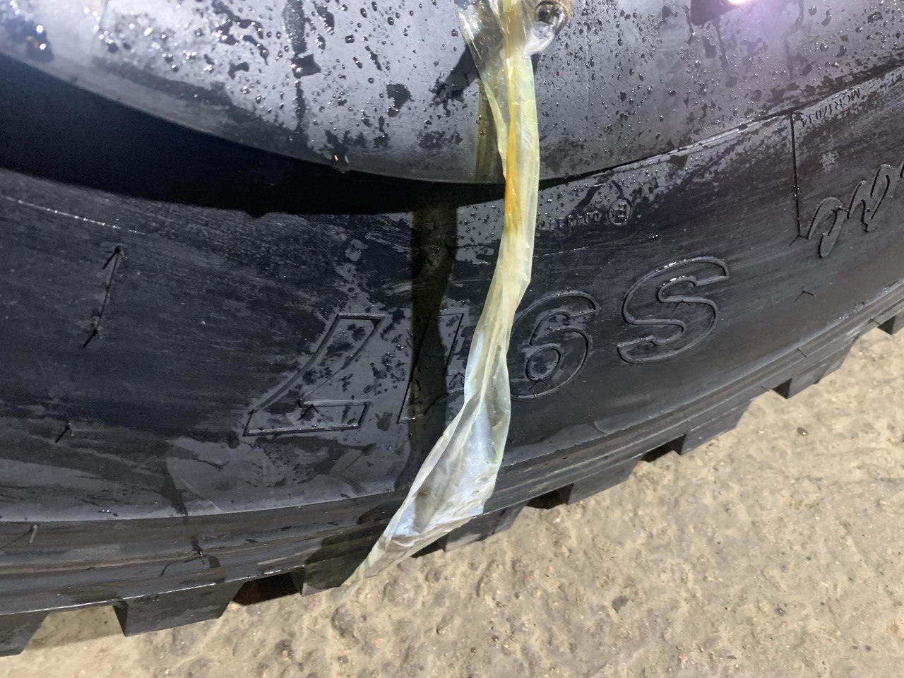 Грузовая шина Sailun S917 12.00 R20 158/155F, ведущая ось