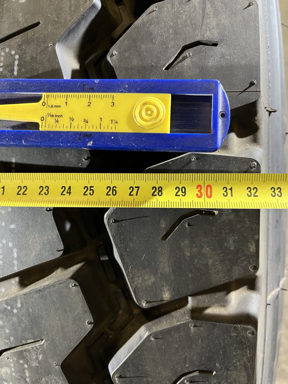 Грузовая шина Blacklion BA226 385/65 R22.5 164K, Прицеп