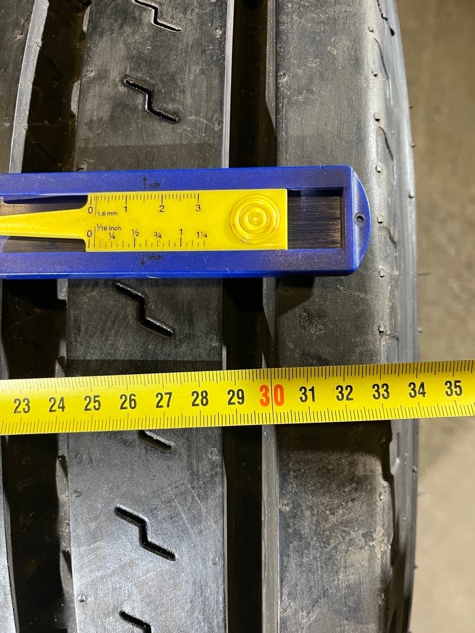 Грузовая шина Otani OH-111 385/55 R19.5 156J, прицеп