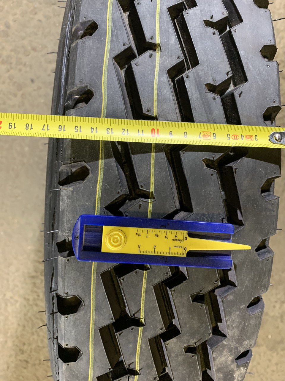 Грузовая шина Hifly HH301 7.50 R16 122/118M, универсальная ось