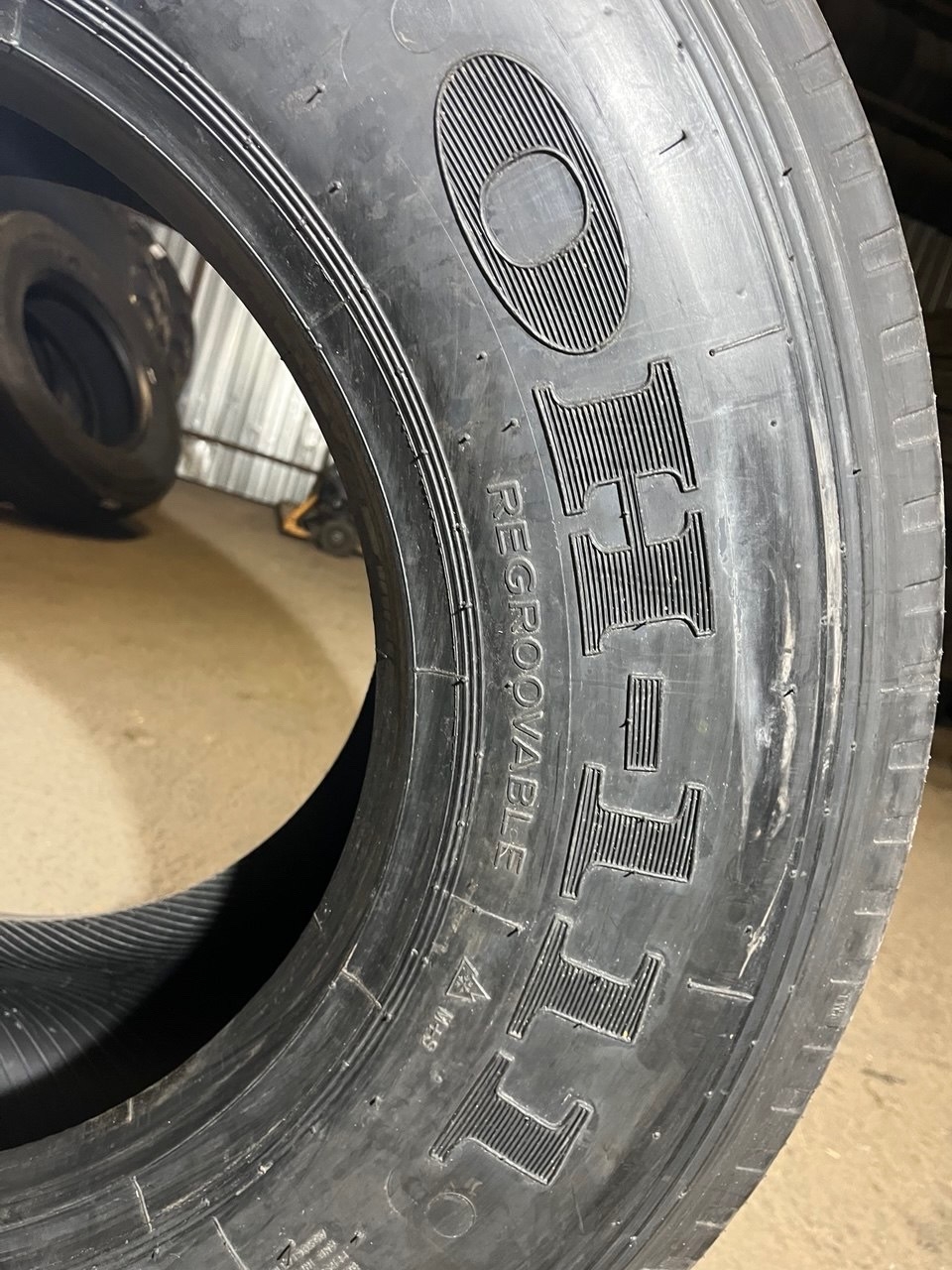 Грузовая шина Otani OH-111 385/55 R19.5 156J, прицеп