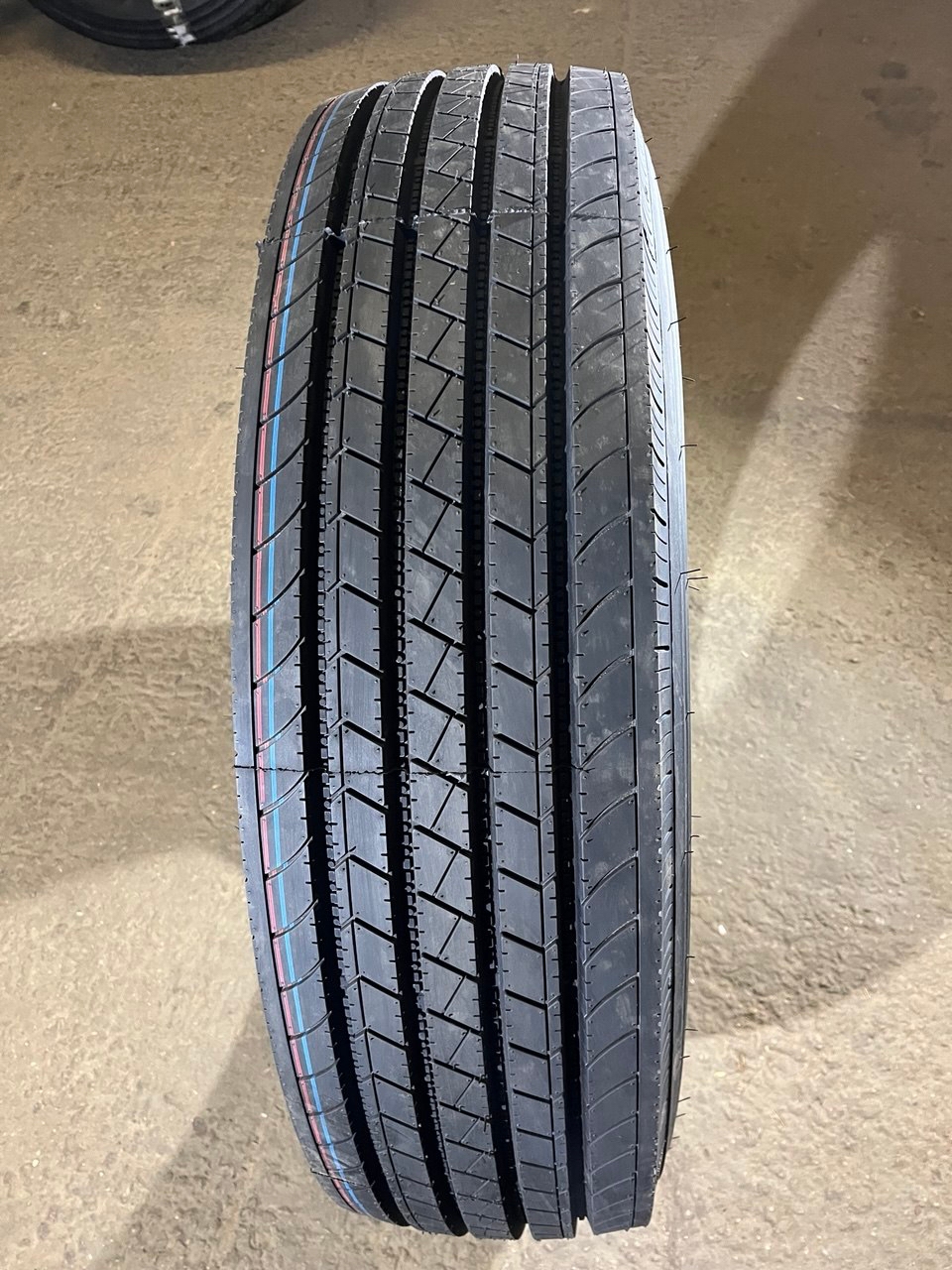 Грузовая шина Alceed ALF22 315/80 R22.5 167D, Рулевая ось