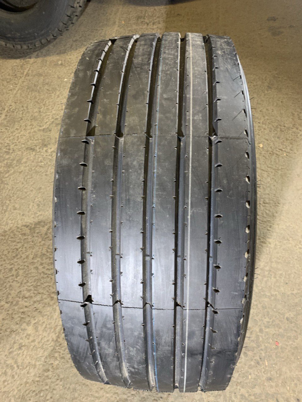 Грузовая шина Tornado GL252T 385/55 R22.5 160K, Прицеп