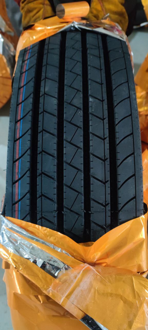 Грузовая шина Alceed ALF22 315/80 R22.5 167D, Рулевая ось