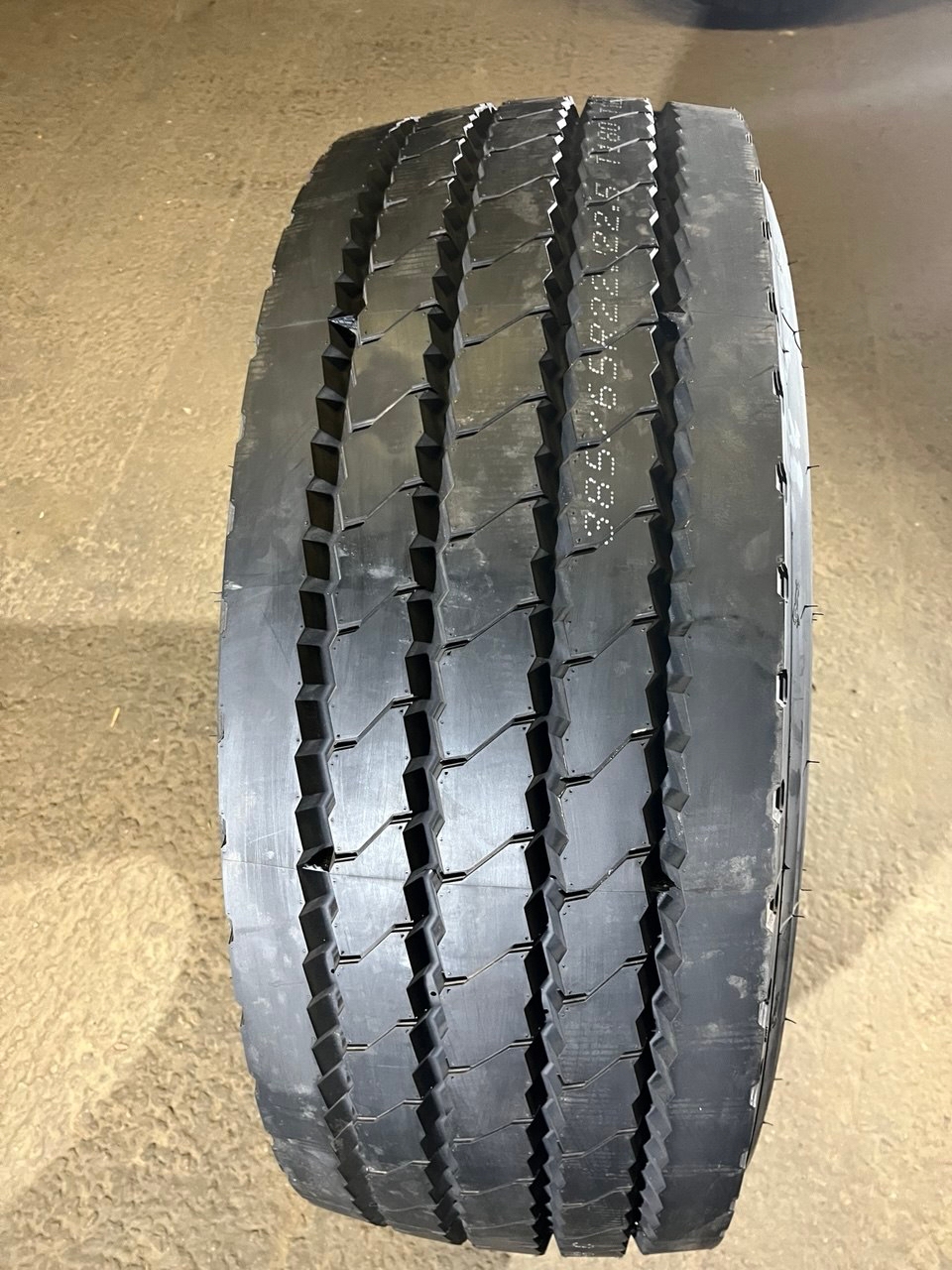 Грузовая шина Blacklion BT180 385/65 R22.5 164K, Прицеп