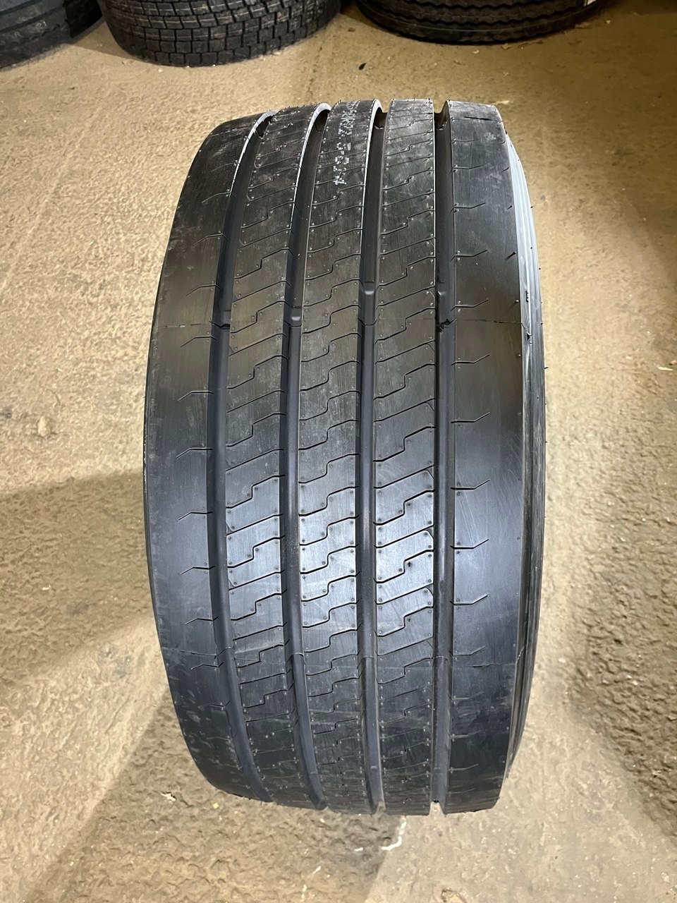 Грузовая шина Goodride MultiNavi S1 355/50 R22.5 156/150K, Рулевая ось