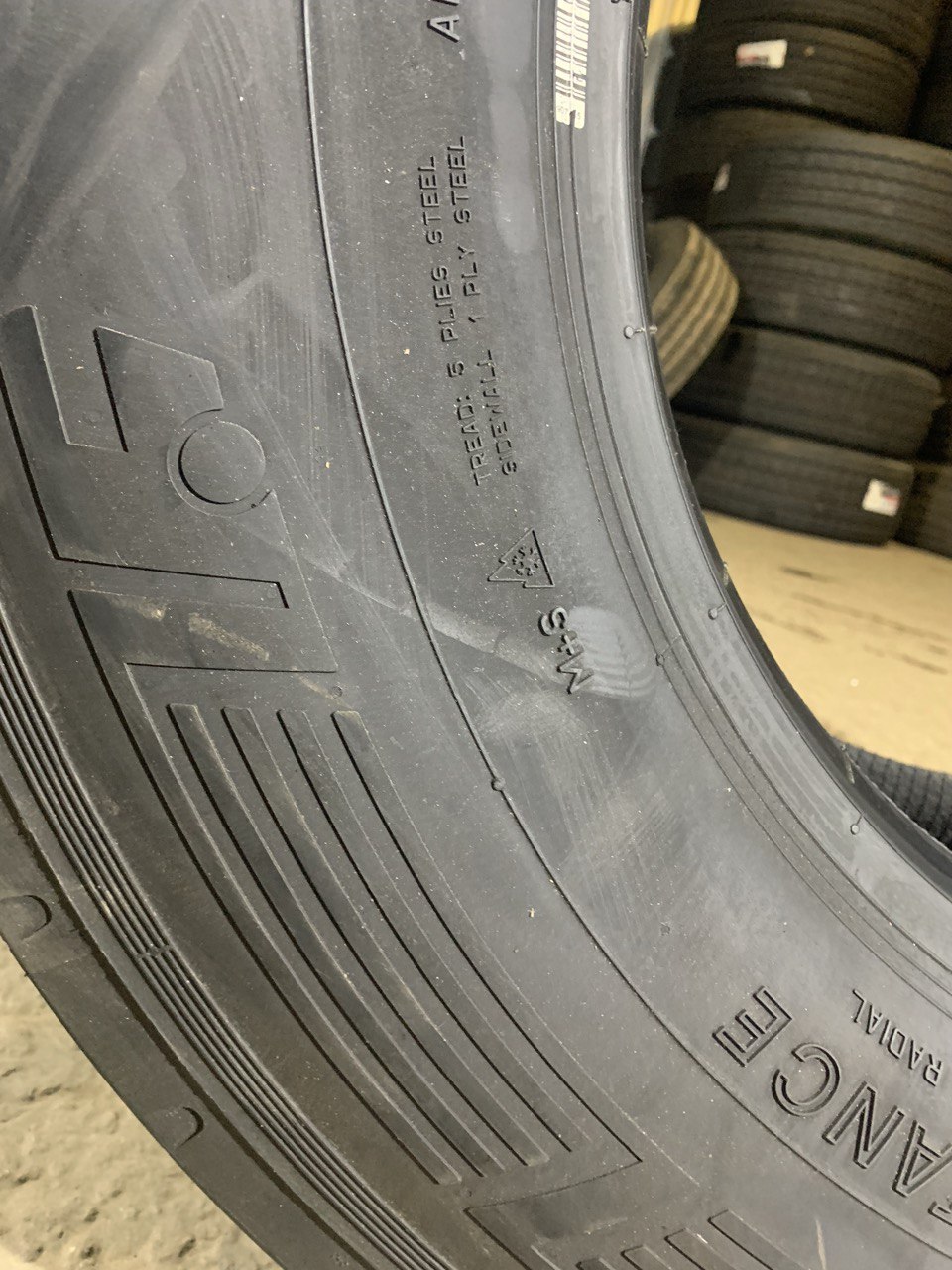 Грузовая шина Cordiant Professional FL-2 385/55 R22.5 160K, рулевая ось