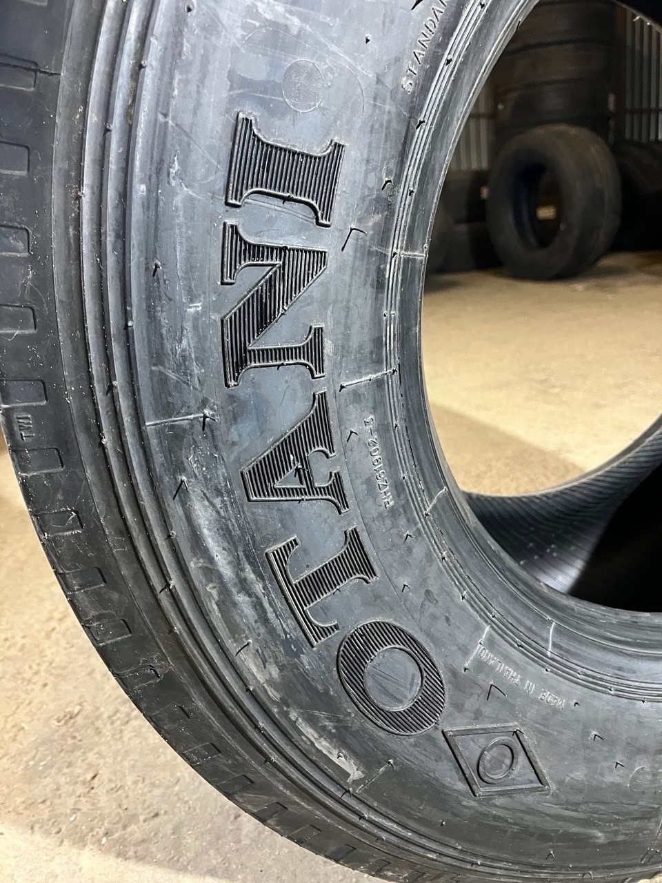 Грузовая шина Otani OH-111 385/55 R19.5 156J, прицеп