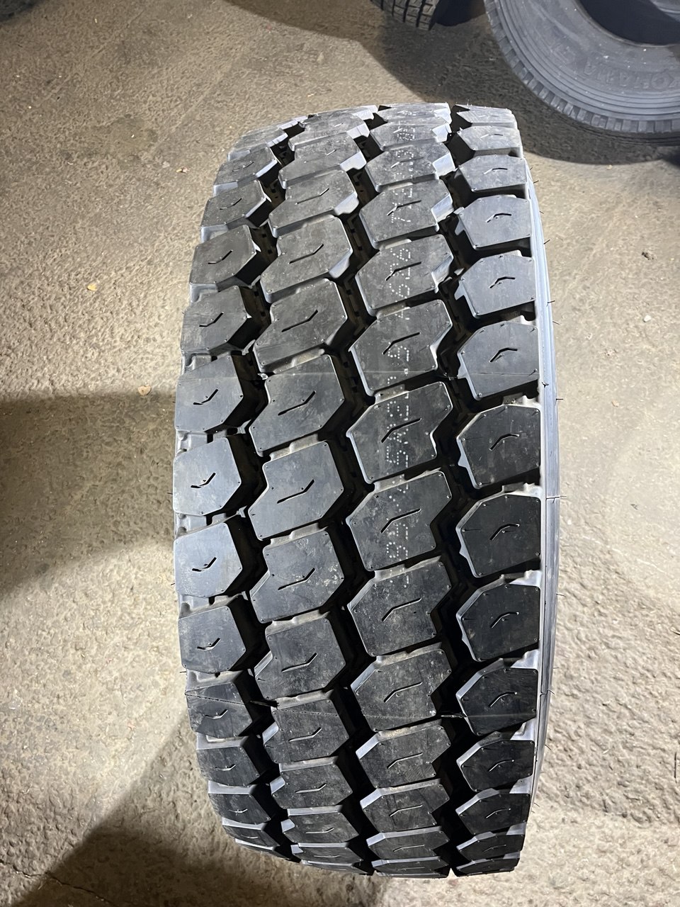 Грузовая шина Blacklion BA226 385/65 R22.5 164K, Прицеп