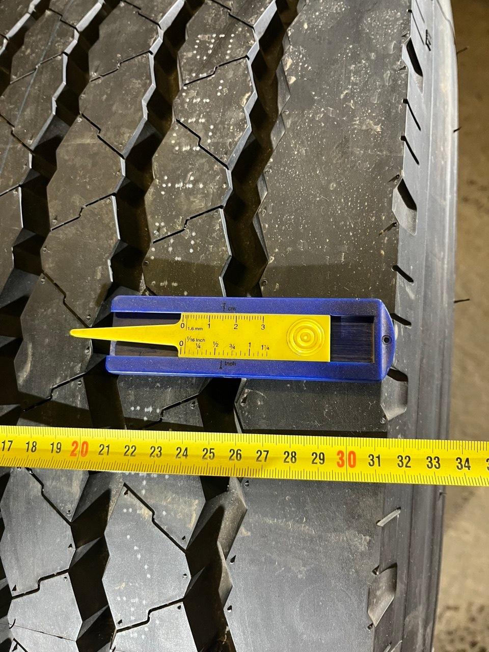 Грузовая шина Sailun S696 385/65 R22.5 160K, прицеп