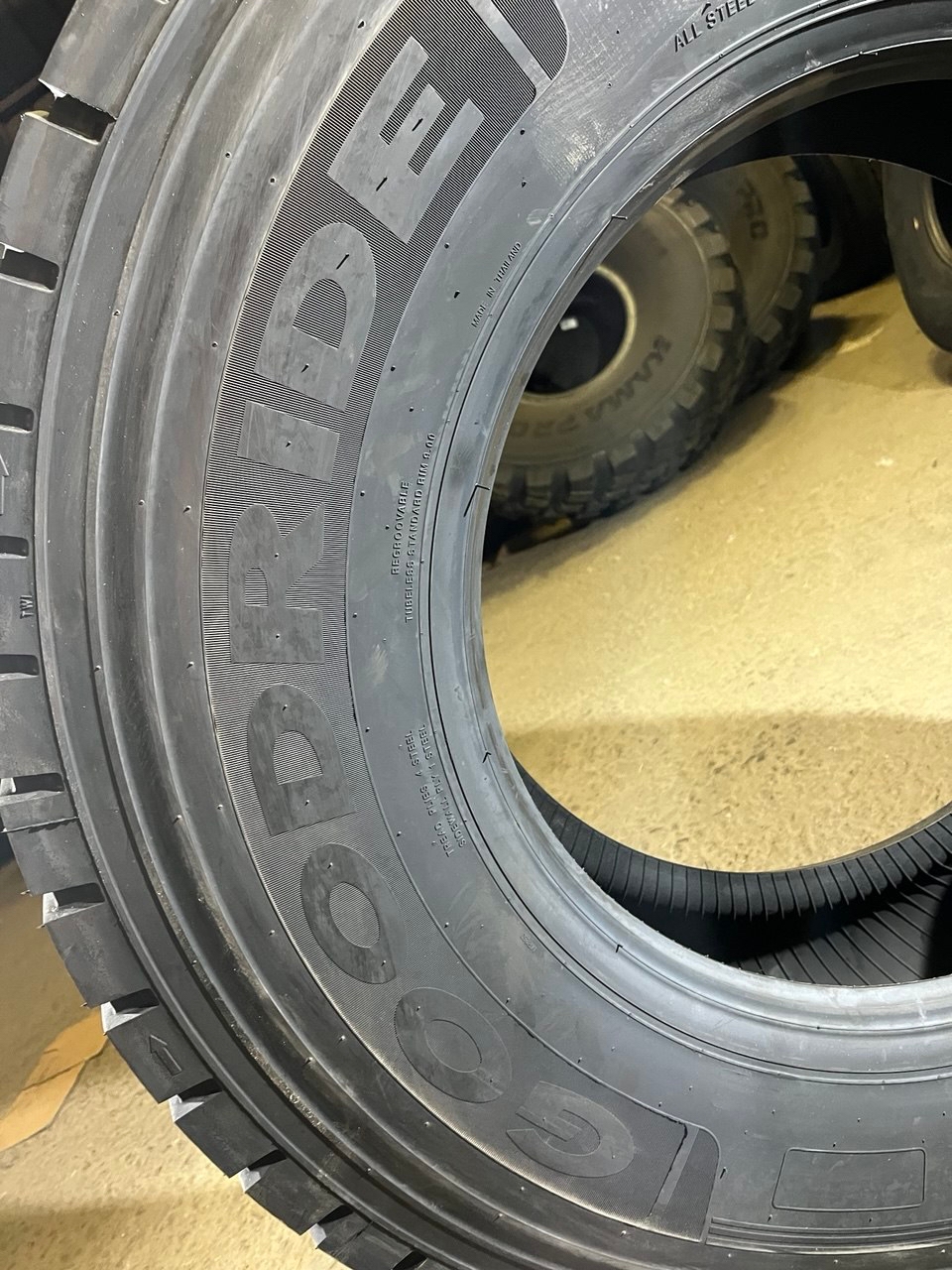Грузовая шина Goodride MultiDrive D1 315/80 R22.5 156/153L, Ведущая ось