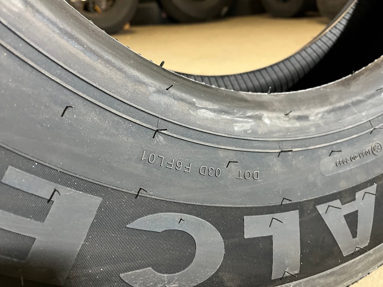 Грузовая шина Alceed ALF22 315/80 R22.5 167D, Рулевая ось