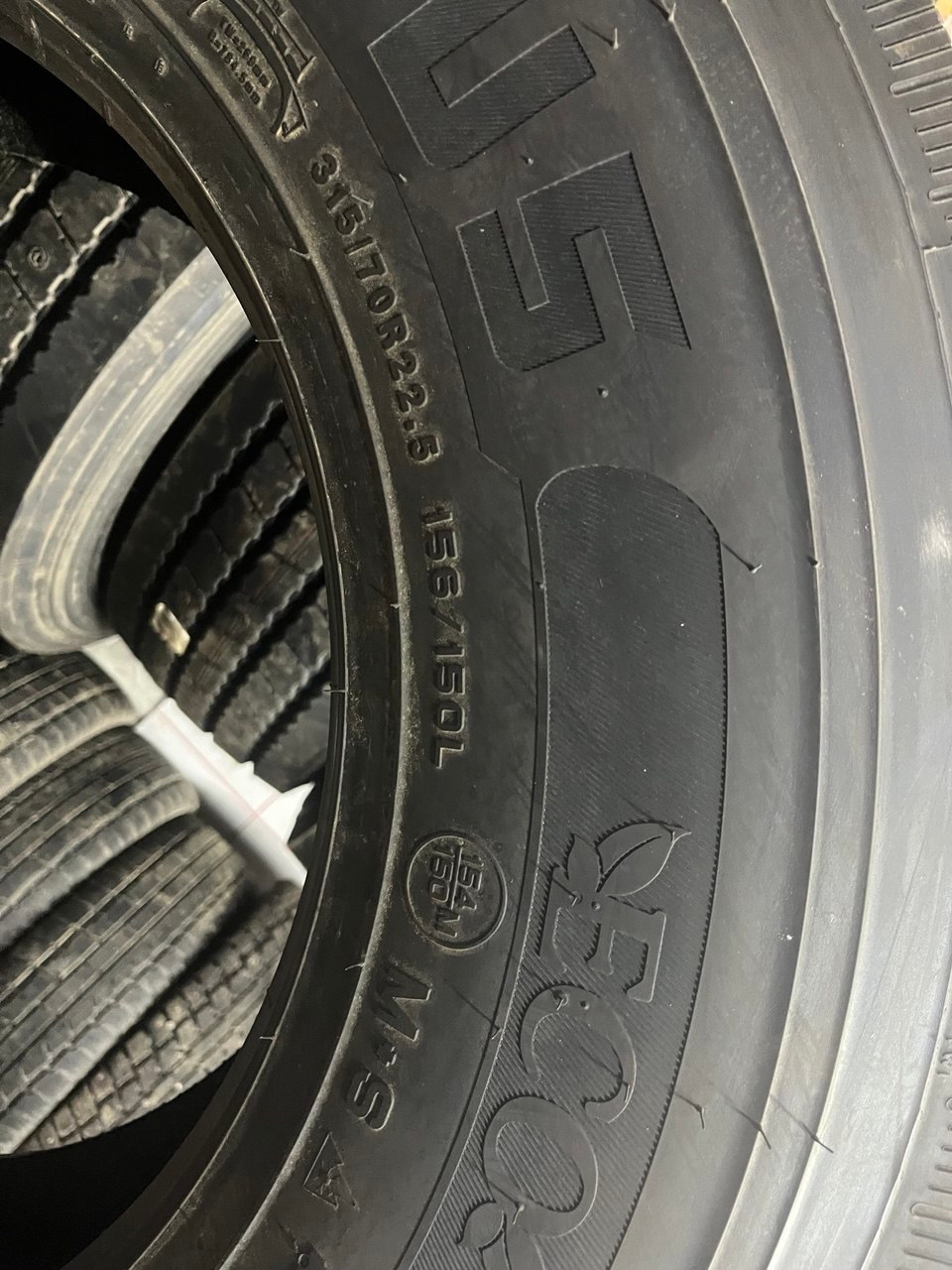 Грузовая шина Aeolus Neo Allroads S 315/70 R22.5 156/150L, рулевая ось