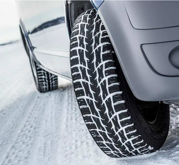 Зимние шины на Газель — какие выбрать?