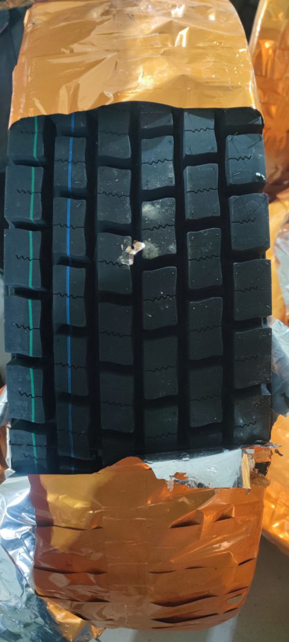 Грузовая шина Alceed ALD55 315/80 R22.5 167D, Ведущая ось