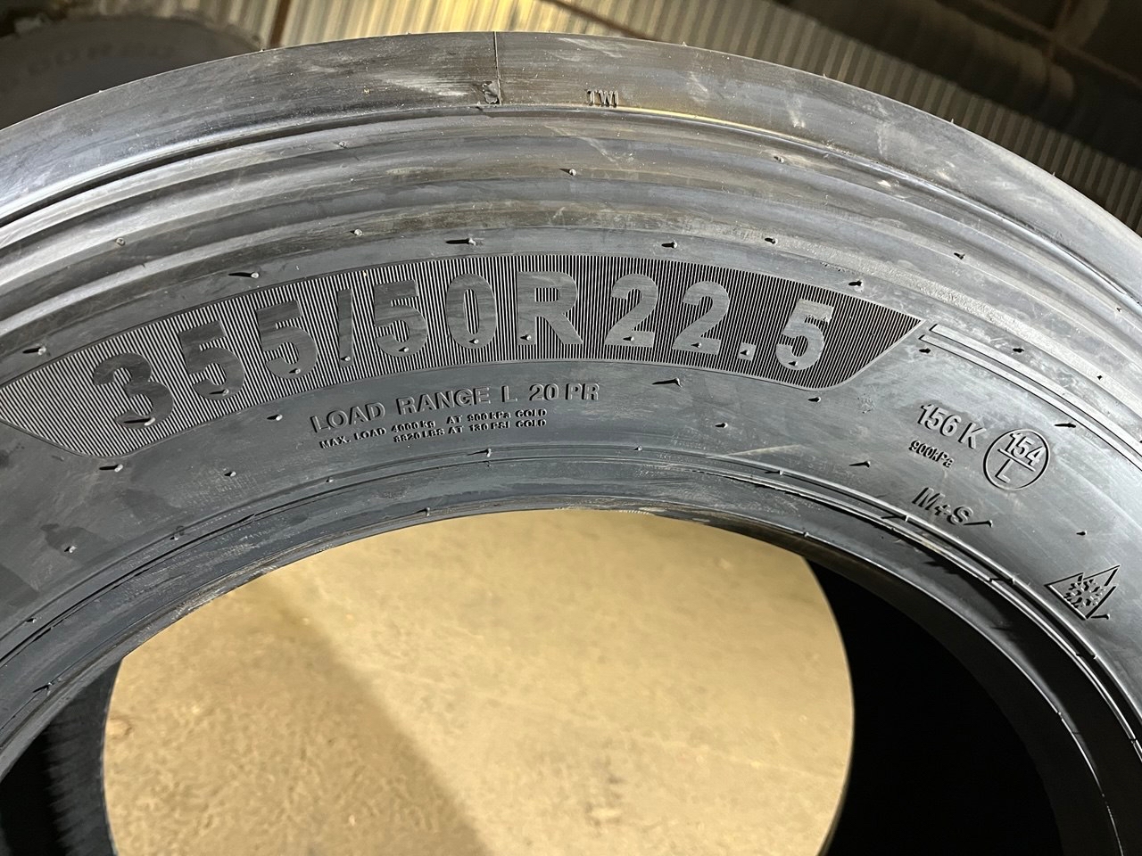 Грузовая шина Goodride MultiNavi S1 355/50 R22.5 156/150K, Рулевая ось