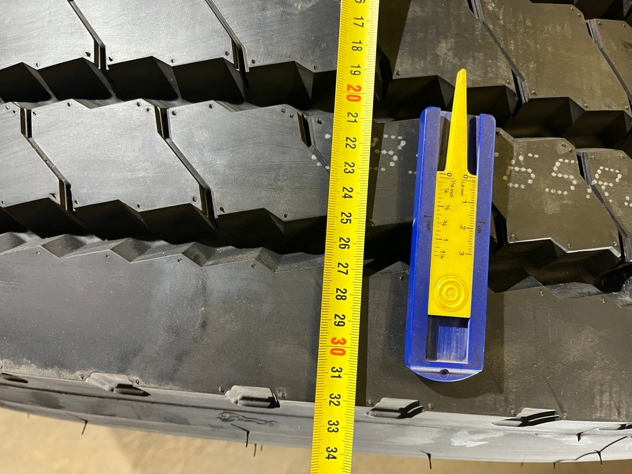 Грузовая шина Blacklion BT180 385/65 R22.5 164K, Прицеп