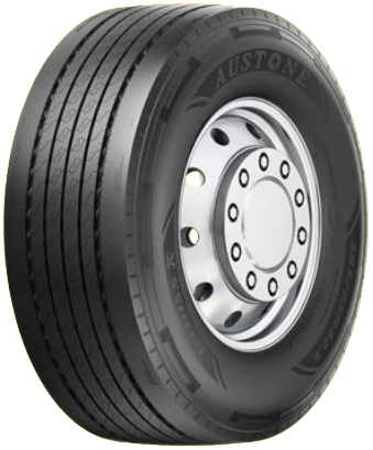 Грузовая шина Austone ATH155 385/65 R22.5 164K, Прицеп