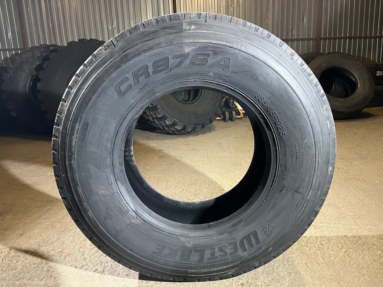 Грузовая шина Westlake CR976A 385/65 R22.5 160K, прицеп