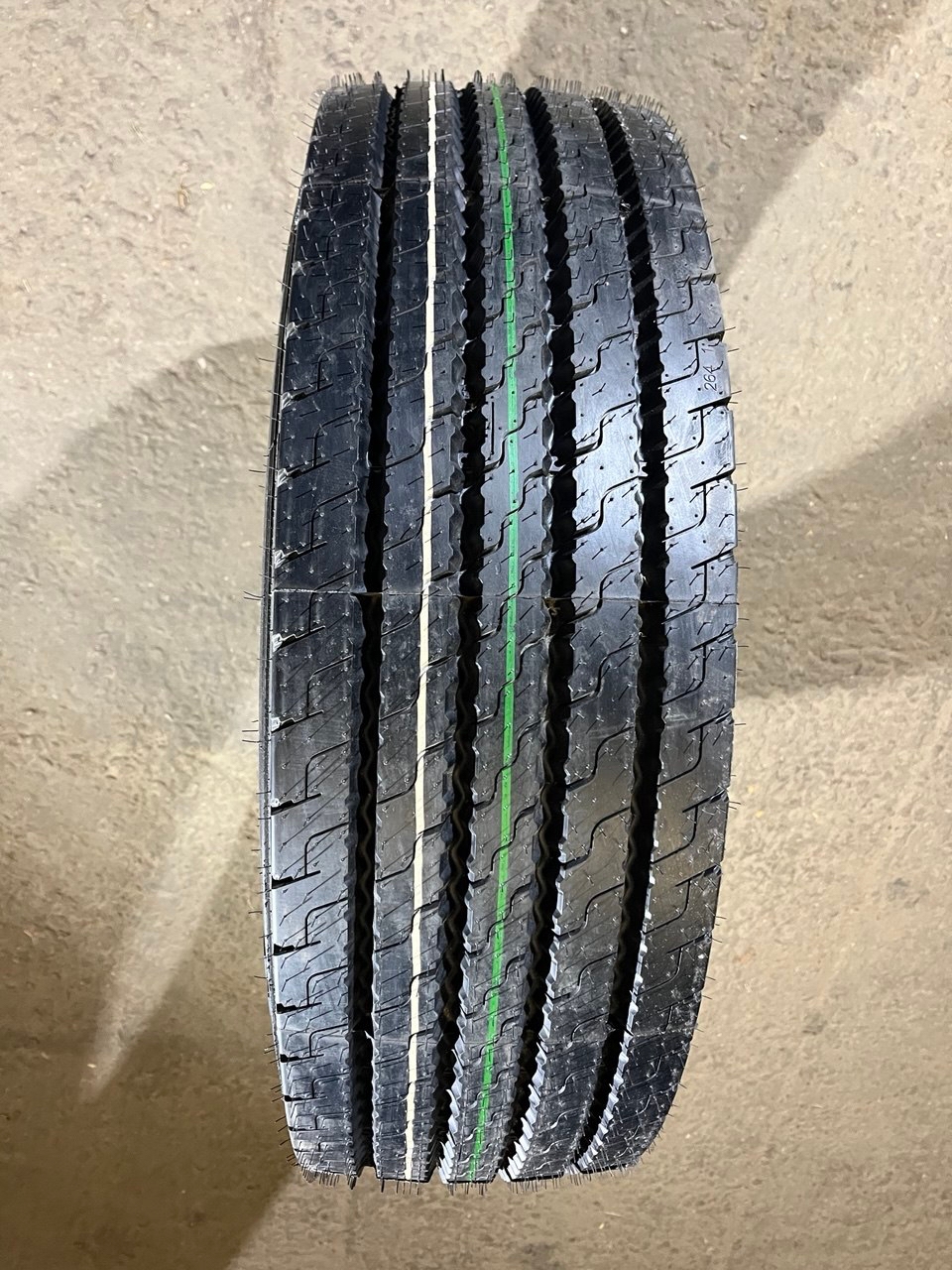 Грузовая шина Кама NF202 245/70 R19.5 136/134M, Рулевая ось