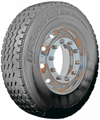 Грузовая шина BF Goodrich CROSS CONTROL S 315/80 R22.5 156/150K, рулевая ось