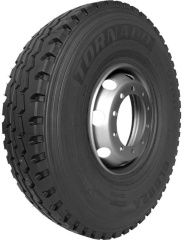 Грузовая шина Tornado GL682A 10.00 R20 149/146J, Универсальная ось