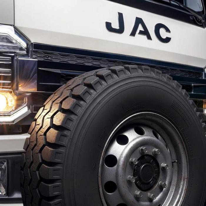 Шины для грузовиков JAC: как сделать правильный выбор?