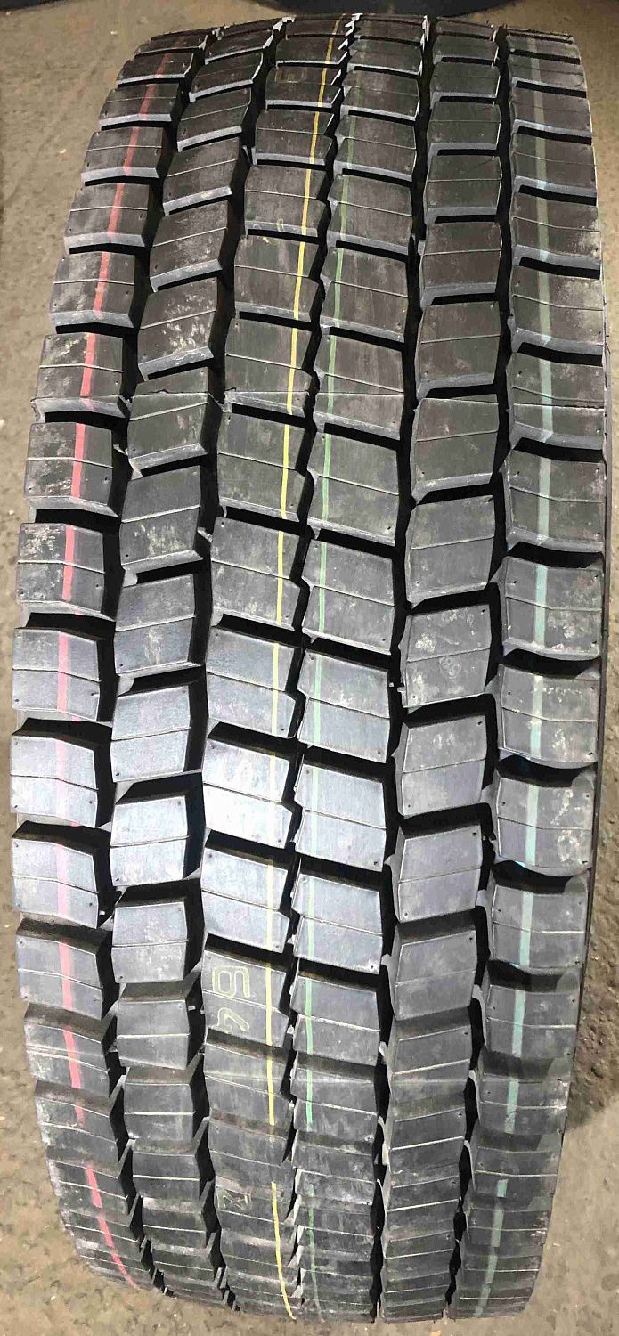 Грузовая шина Bridgestone M729 315/70 R22.5 152/148M, ведущая ось