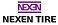 Легкогрузовые шины Nexen