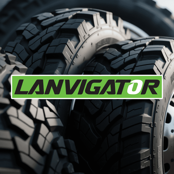 Lanvigator — новый крупный игрок на рынке грузовых шин и дисков