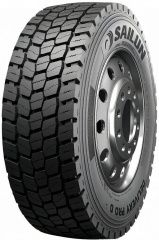 Грузовая шина Sailun Delivery Pro D 315/70 R22.5 156/150L, Ведущая ось