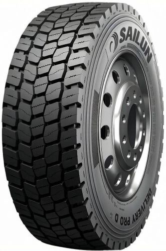 Грузовая шина Sailun Delivery Pro D 315/70 R22.5 156/150L, Ведущая ось