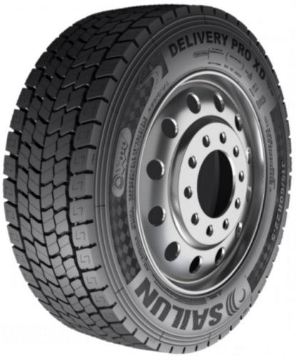 Грузовая шина Sailun Delivery Pro XD 315/70 R22.5 156/150L, Ведущая ось