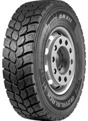 Грузовая шина Royalblack DM311 315/80 R22.5 161/154K, Ведущая ось