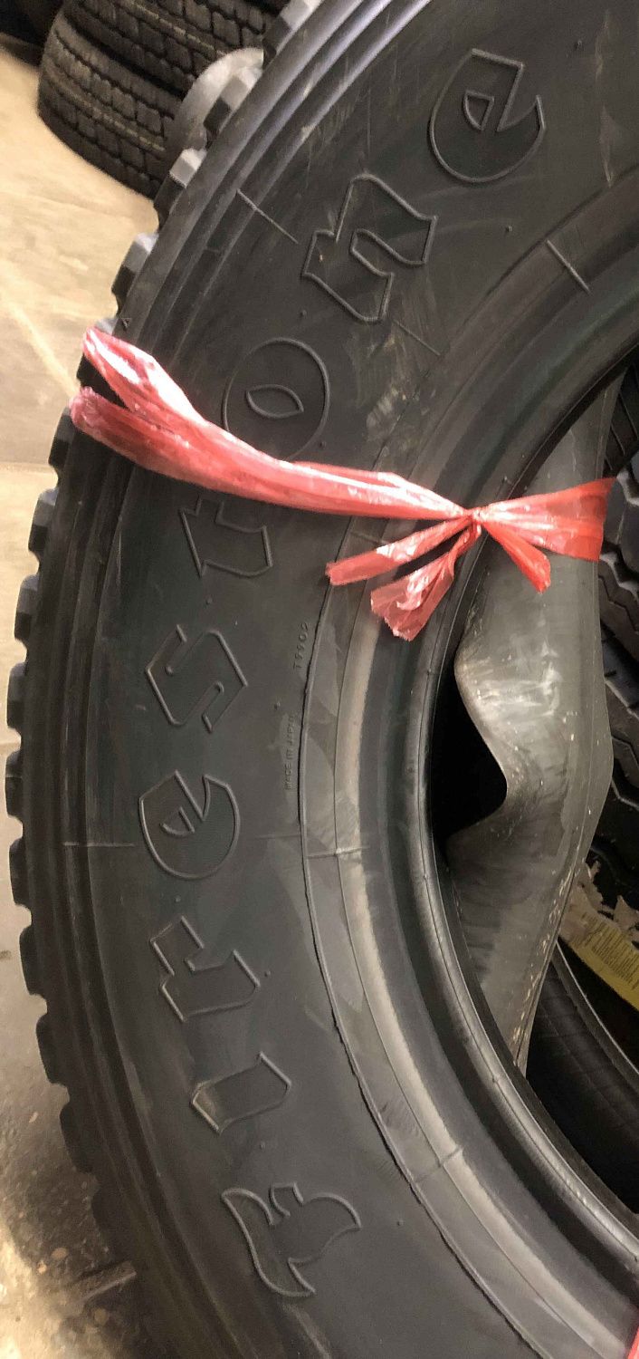 Грузовая шина Firestone UT3000 12.00 R24 156/153K, универсальная ось