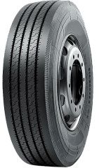 Грузовая шина Greendragon HF660 295/80 R22.5 152/149M, Рулевая ось