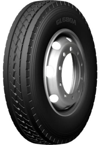 Грузовая шина Tornado GL680A 325/95 R24 162/160K, Универсальная ось