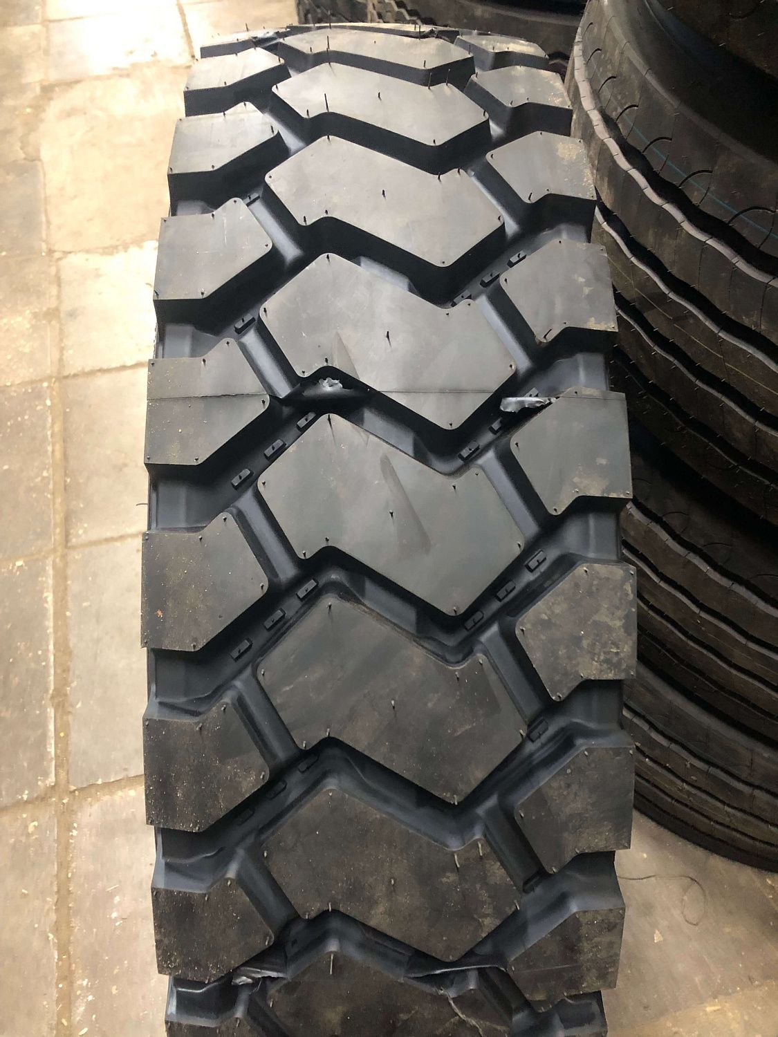 Грузовая шина Triangle TR691 315/80 R22.5 167/164D, Ведущая ось