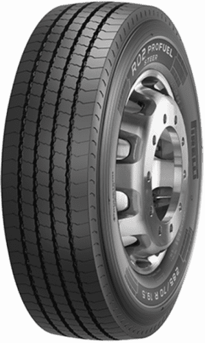 Грузовая шина Pirelli R02 Profuel Steer 225/75 R17.5 129/127M, Рулевая ось
