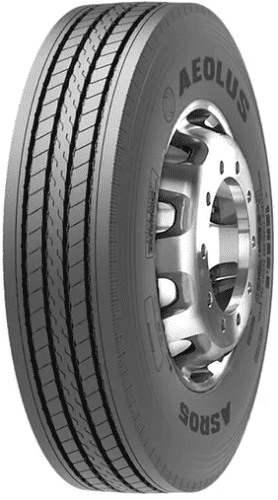 Грузовая шина Aeolus ASR05 315/60 R22.5 153/150L, Рулевая ось